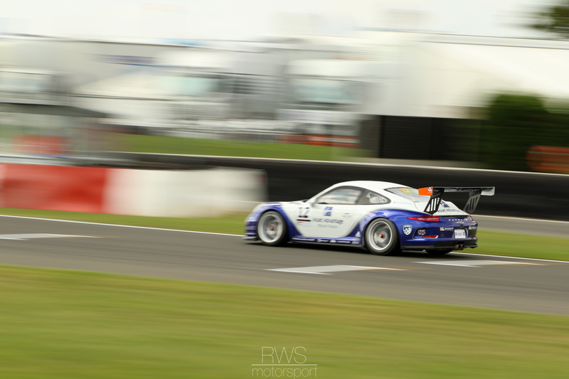 Illustration for article titled BTCC Snetterton Photos